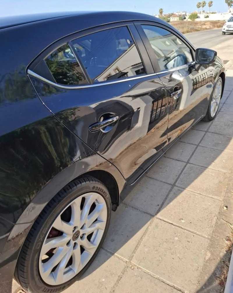 Mazda 3 2,2L 2015
