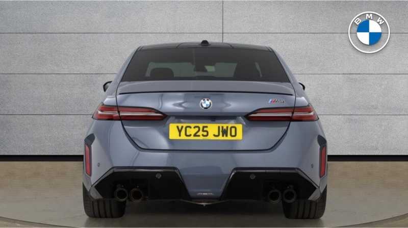 2025 BMW M5 4,4L 2025 Cyprus