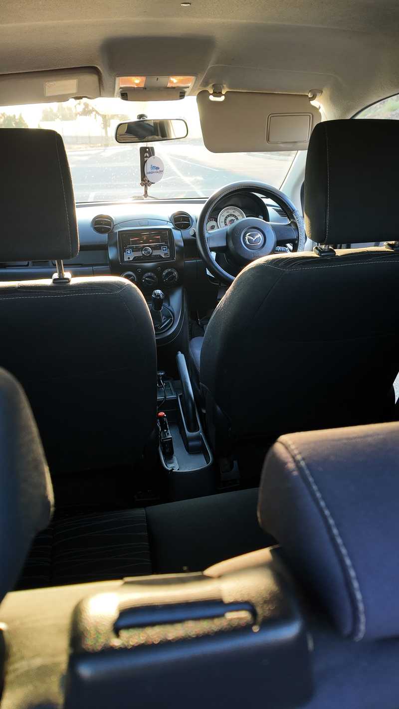 2009 Mazda 2 1,3L 2009 Cyprus