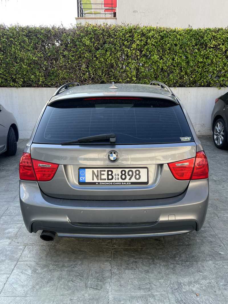 2008 BMW 3-Series 2,0L 2008 Cyprus