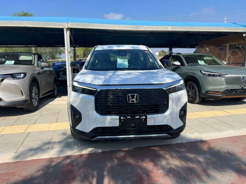 2025 Honda WR-V 1,5L 2025 Cyprus