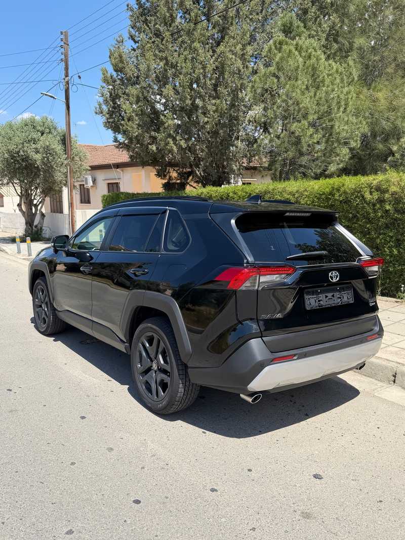 2025 Toyota RAV4 2,5L 2025 Cyprus