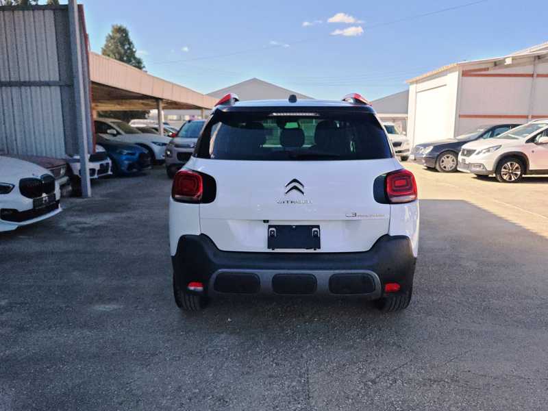 2021 Citroen C3 Aircross 1,2L 2021 Cyprus