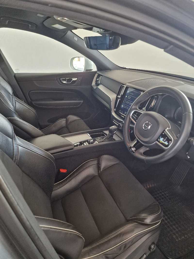 2018 Volvo XC60 2,0L 2018 Cyprus