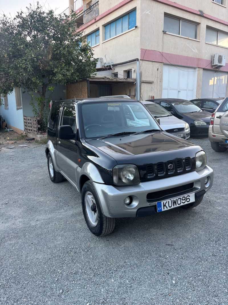 2004 Suzuki Jimny 1,3L 2004 Cyprus