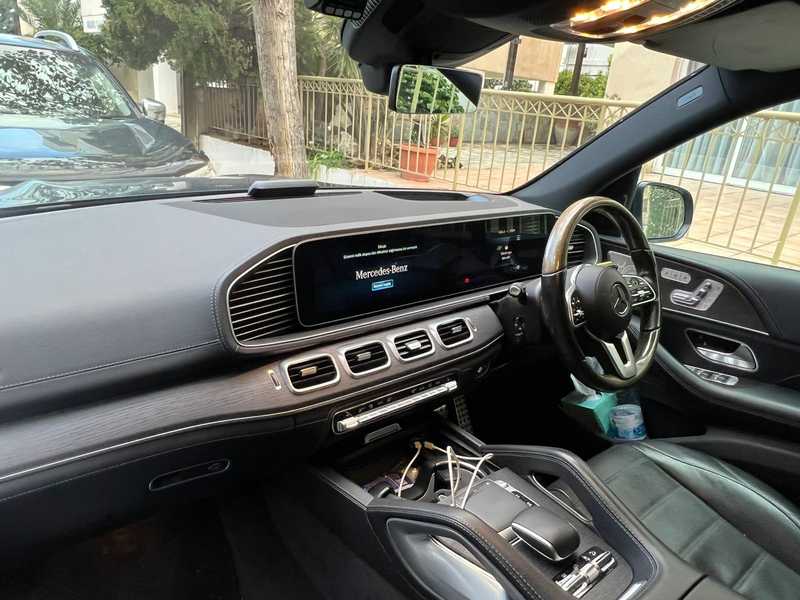 2022 Mercedes-Benz GLA-Class 3,0L 2022 Cyprus