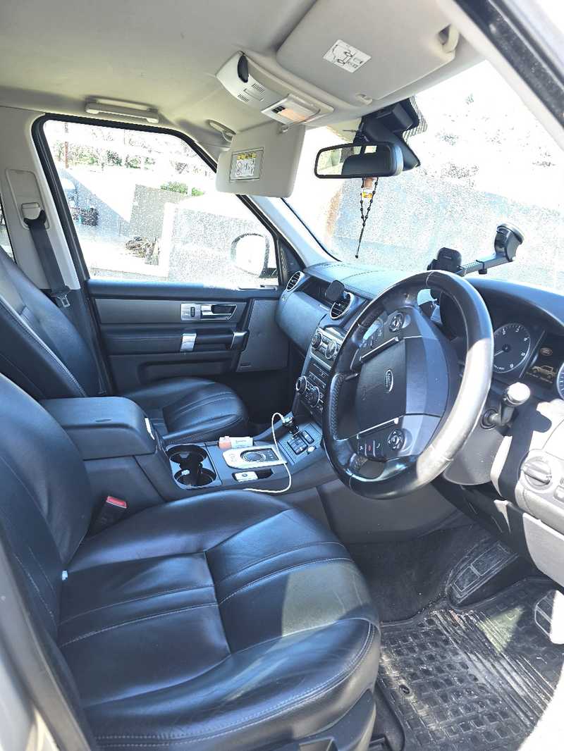 2015 Land Rover Discovery 3,0L 2015 Cyprus