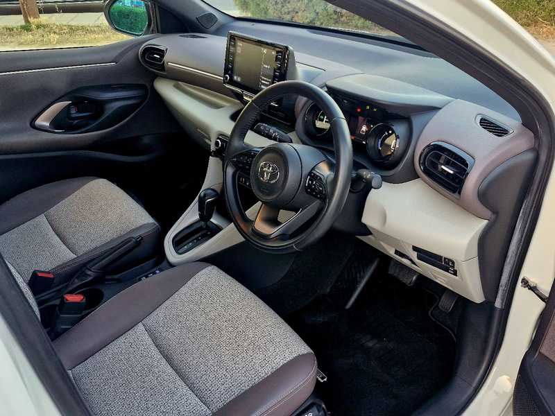 2023 Toyota Yaris 1,5L 2023 Cyprus