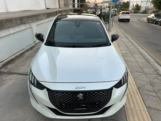 Peugeot 208 1,2L 2022, Επαρχία Λευκωσίας — Λευκωσία - Παλουριώτισσα - 3