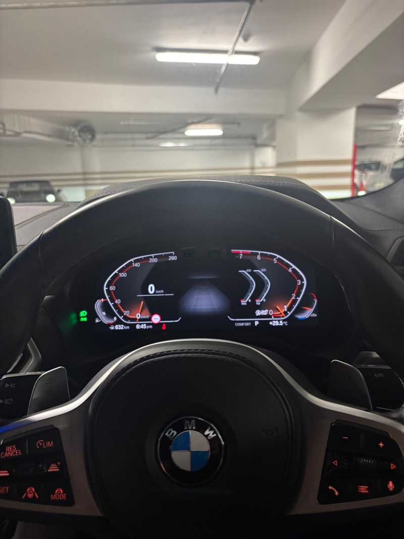2022 BMW X4 2,0L 2022 Cyprus