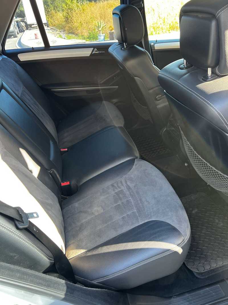 2007 Mercedes-Benz M-Class 3,0L 2007 Cyprus