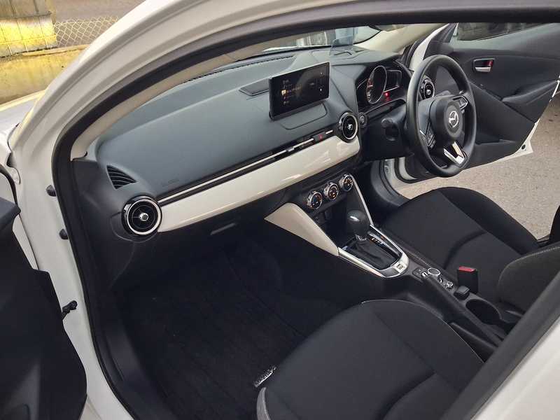 2024 Mazda 2 1,5L 2024 Cyprus
