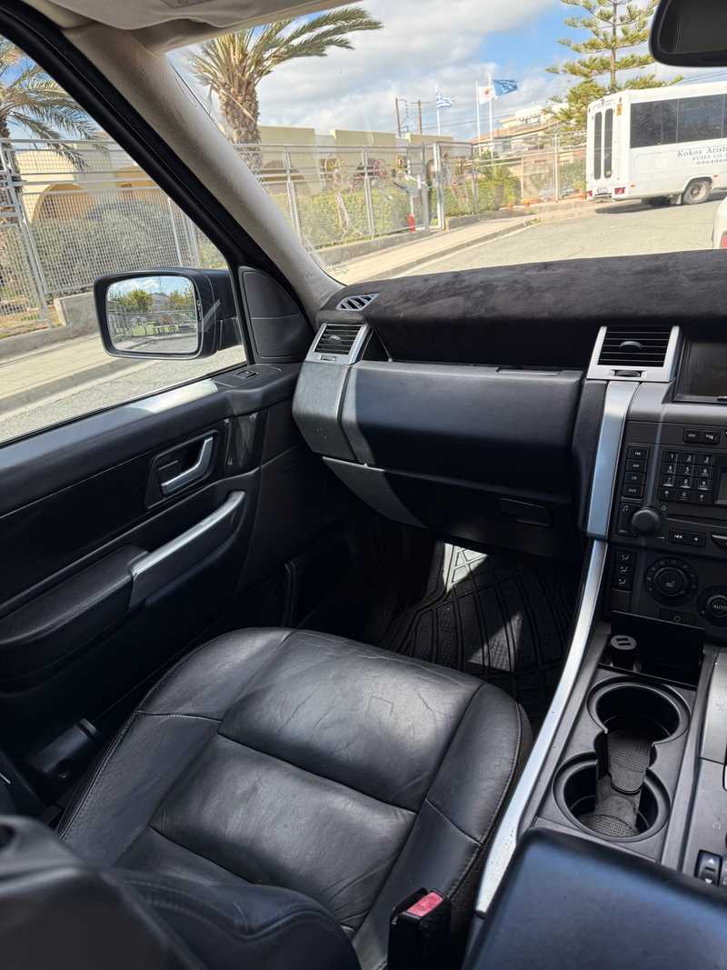 2005 Land Rover Range Rover Sport 2,7L 2005 Cyprus