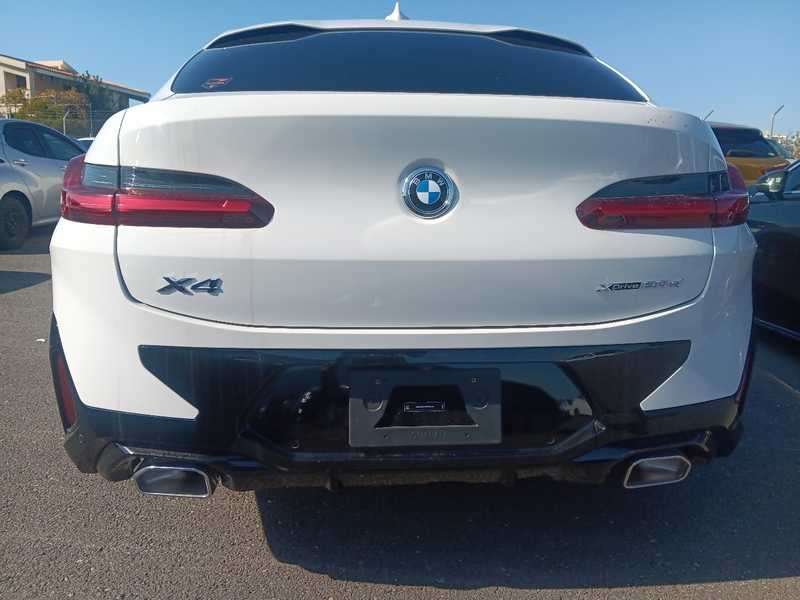 2025 BMW X4 2,0L 2025 Cyprus