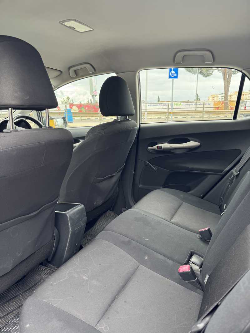2007 Toyota Auris 1,4L 2007 Cyprus