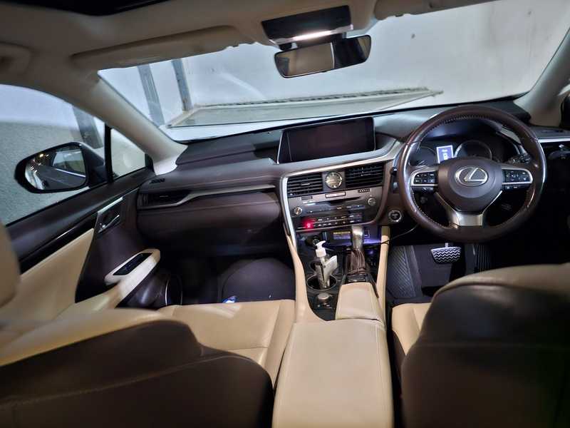 2019 Lexus RX 3,5L 2019 Cyprus
