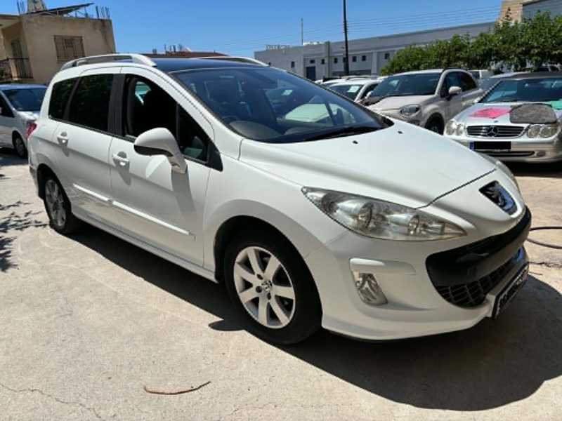 Peugeot 308 1,6L 2009