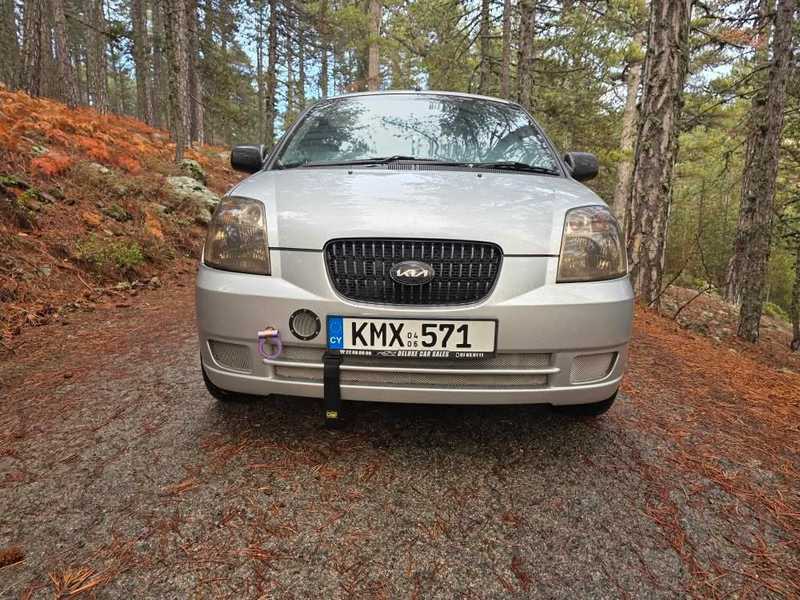 KIA Picanto 1,3L 2006