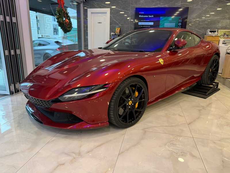 Ferrari Roma 4,0L 2021