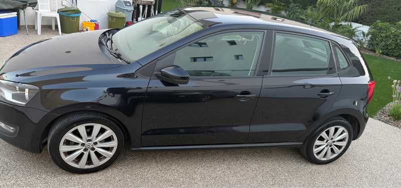 2010 Volkswagen Polo 1,2L 2010 Cyprus