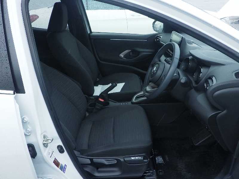 2023 Toyota Yaris 1,5L 2023 Cyprus