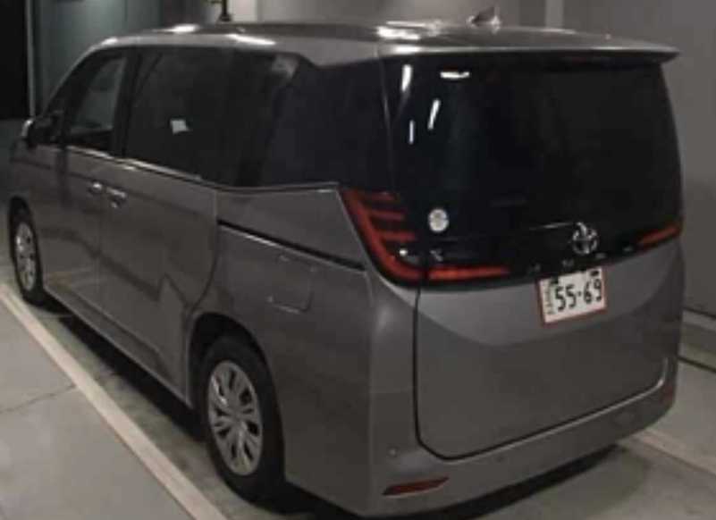 2023 Toyota Noah 2,0L 2023 Cyprus