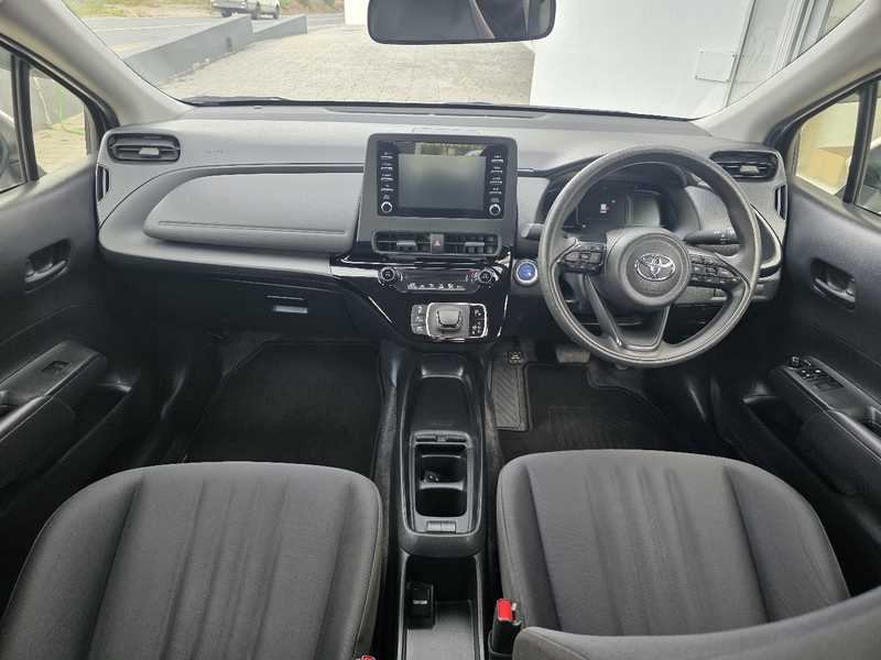 2022 Toyota Aqua 1,5L 2022 Cyprus