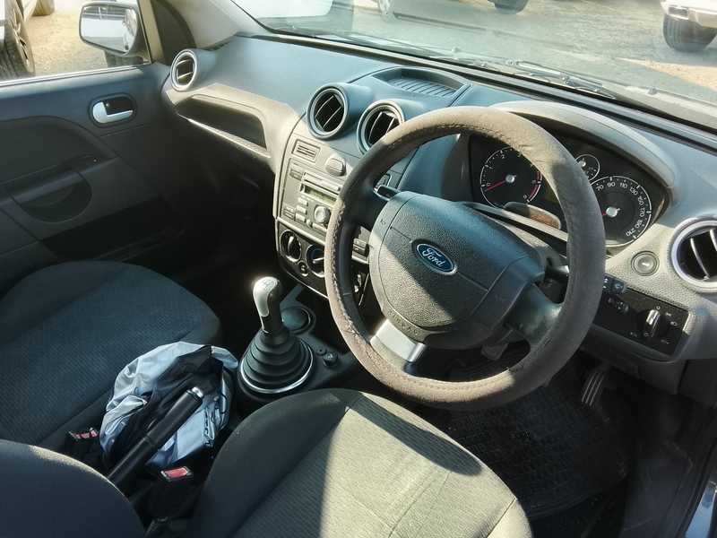 2008 Ford Fiesta 1,4L 2008 Cyprus