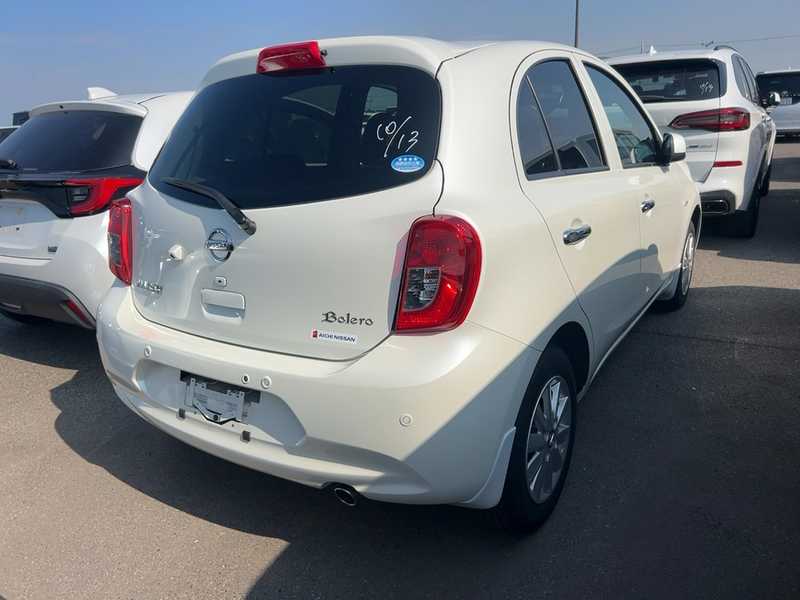 2022 Nissan March 1,2L 2022 Cyprus