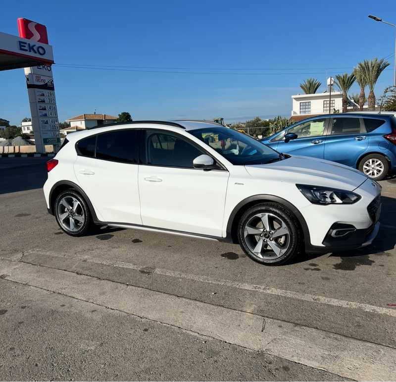 2020 Ford Focus 1,5L 2020 Cyprus