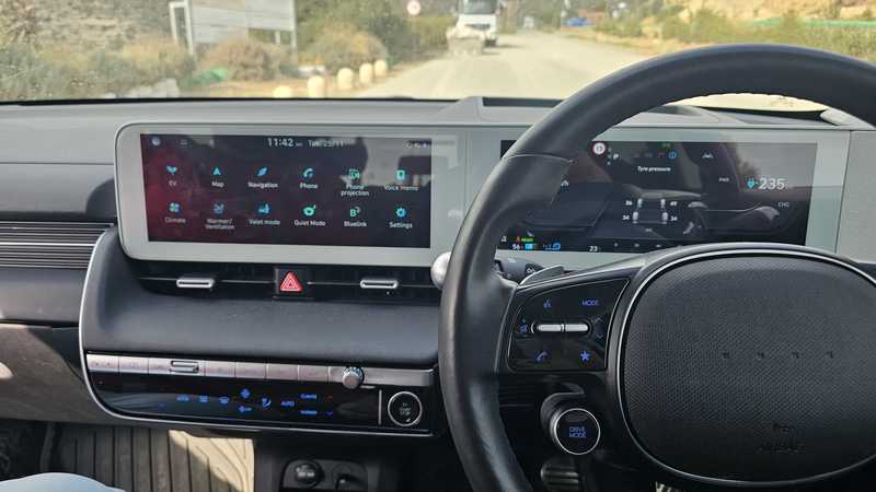 2022 Hyundai IONIQ 5 Electric 2022 Cyprus