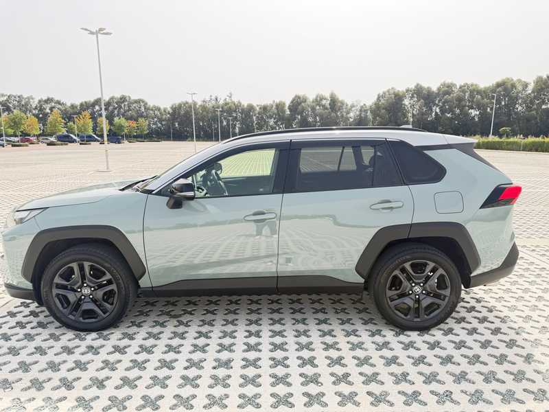 2022 Toyota RAV4 2,5L 2022 Cyprus