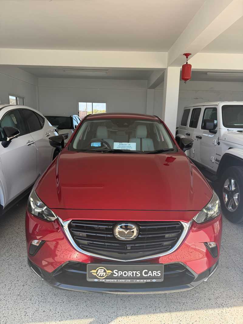 2024 Mazda CX-3 1,5L 2024 Cyprus
