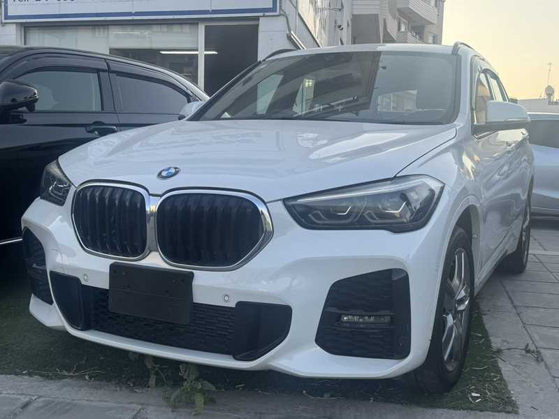 2020 BMW X1 2,0L 2020 Cyprus