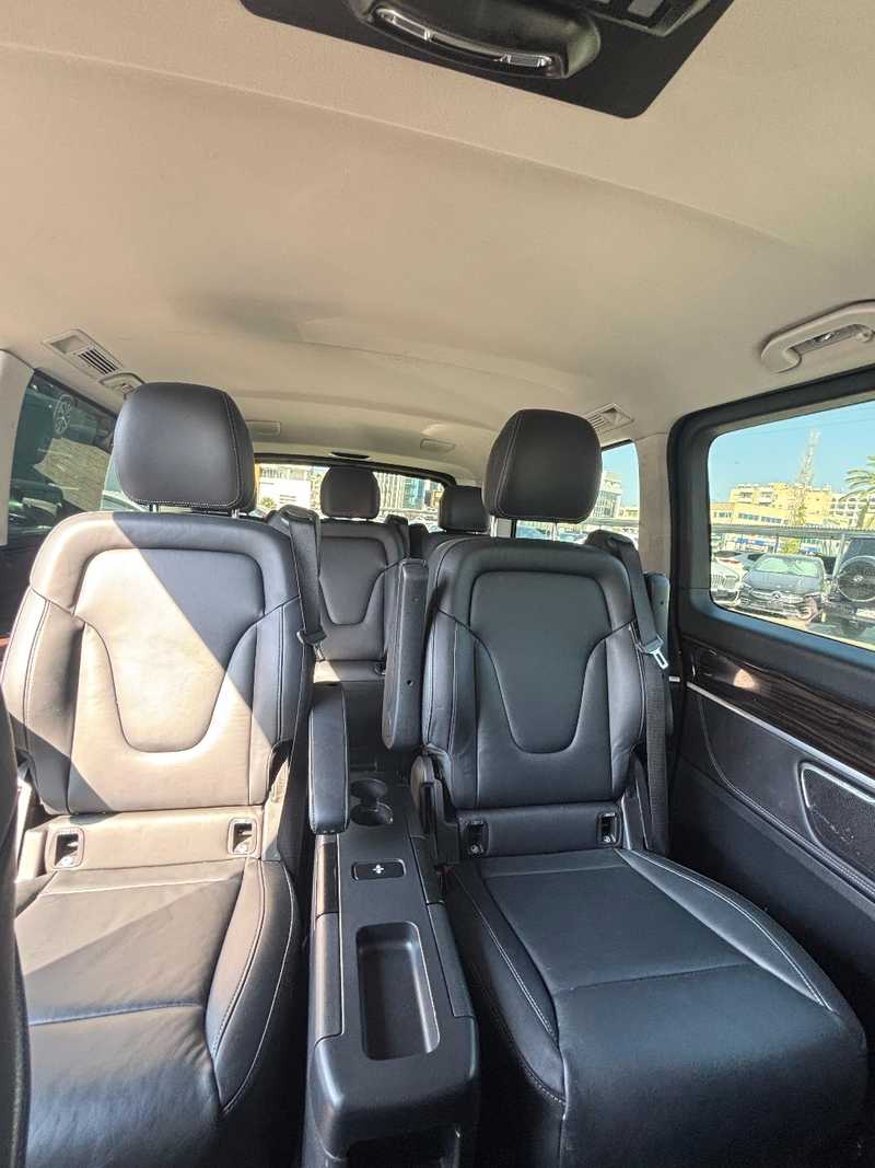 2021 Mercedes-Benz V-Class 2,0L 2021 Cyprus