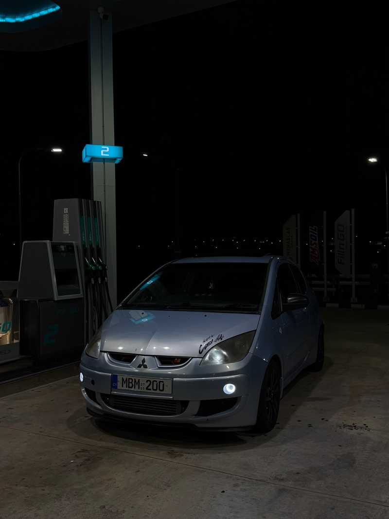 2005 Mitsubishi Colt 1,5L 2005 Cyprus