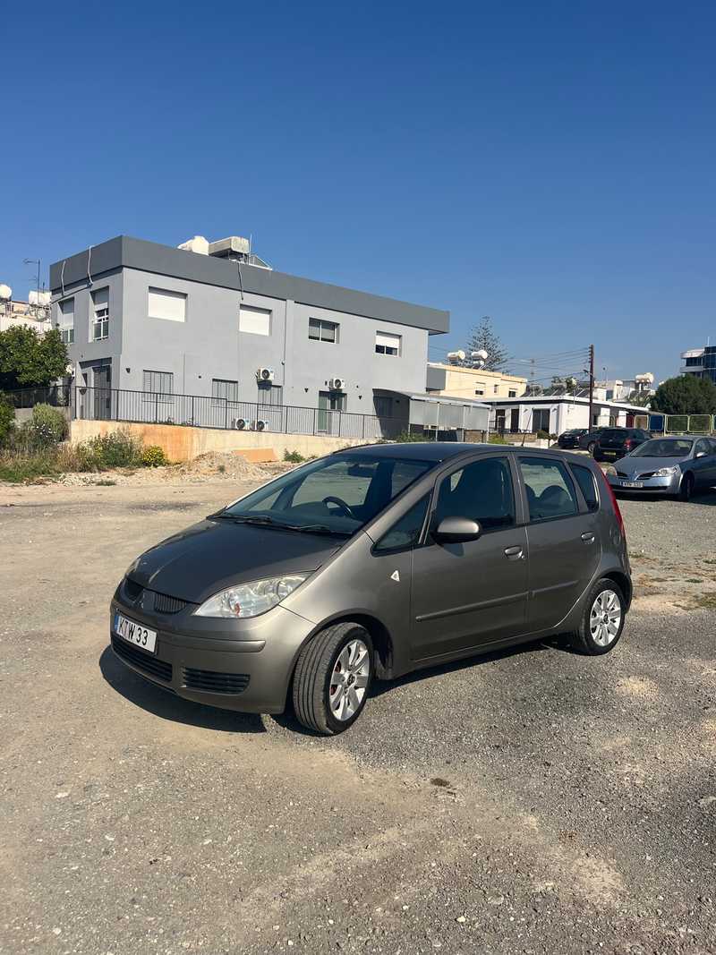 Mitsubishi Colt 1,3L 2008