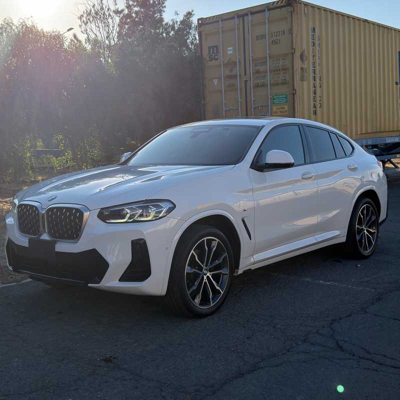 2022 BMW X4 2,0L 2022 Cyprus