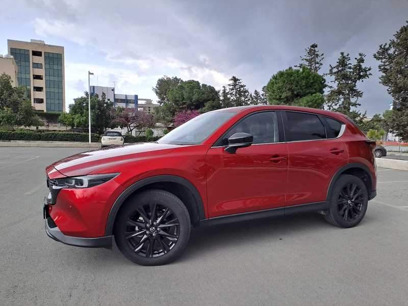 2023 Mazda CX-5 2,2L 2023 Cyprus