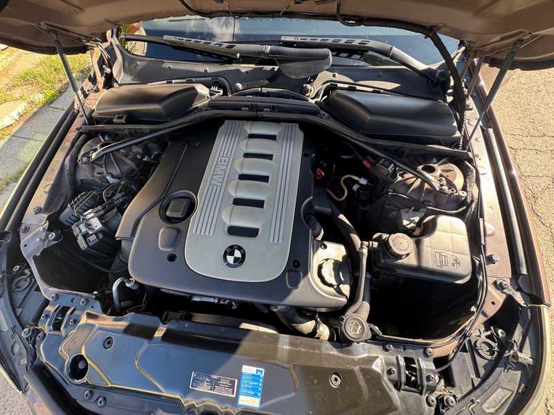 2004 BMW 5-Series 3,0L 2004 Cyprus