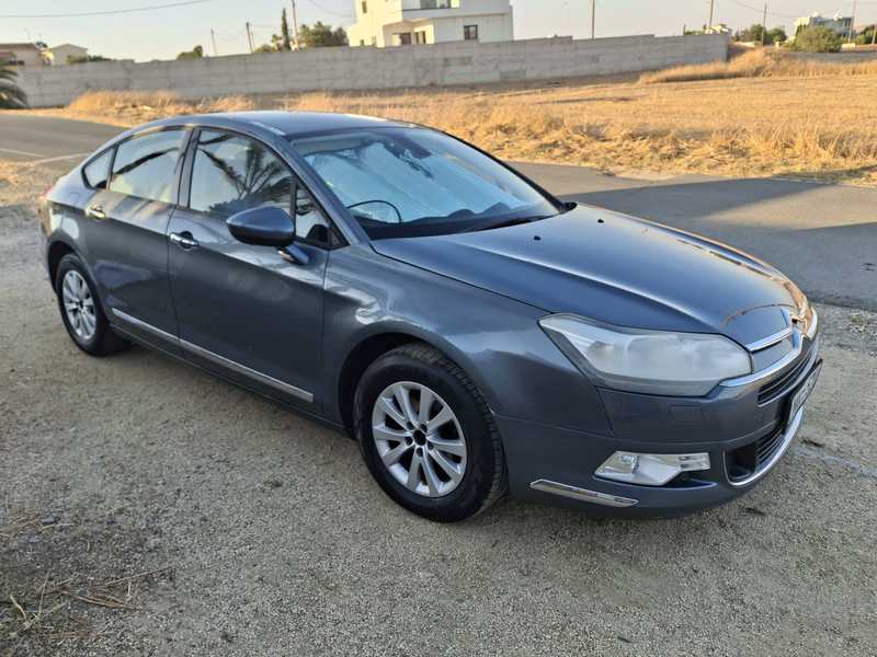 Citroen C5 1,6L 2013