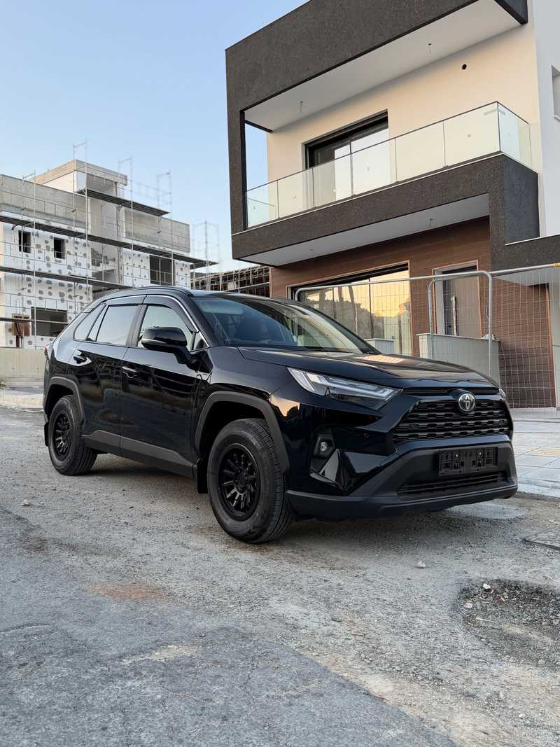 2022 Toyota RAV4 2,5L 2022 Cyprus