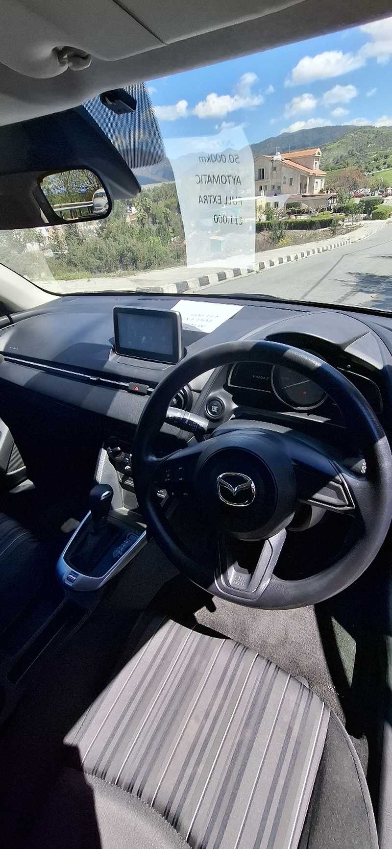 2021 Mazda 2 1,5L 2021 Cyprus