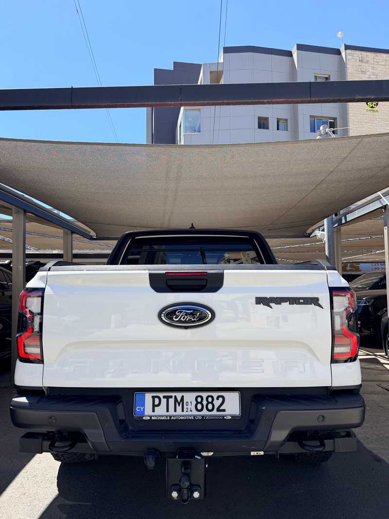 2024 Ford Ranger 2,0L 2024 Cyprus