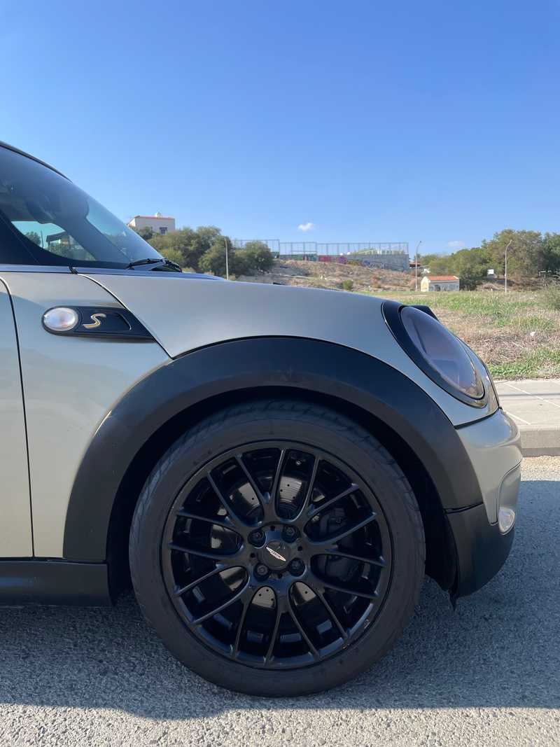 2007 Mini Cooper 1,6L 2007 Cyprus