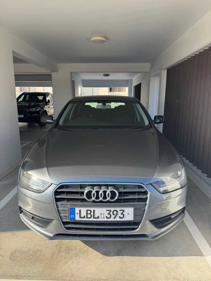 Audi A4 1,8L 2013