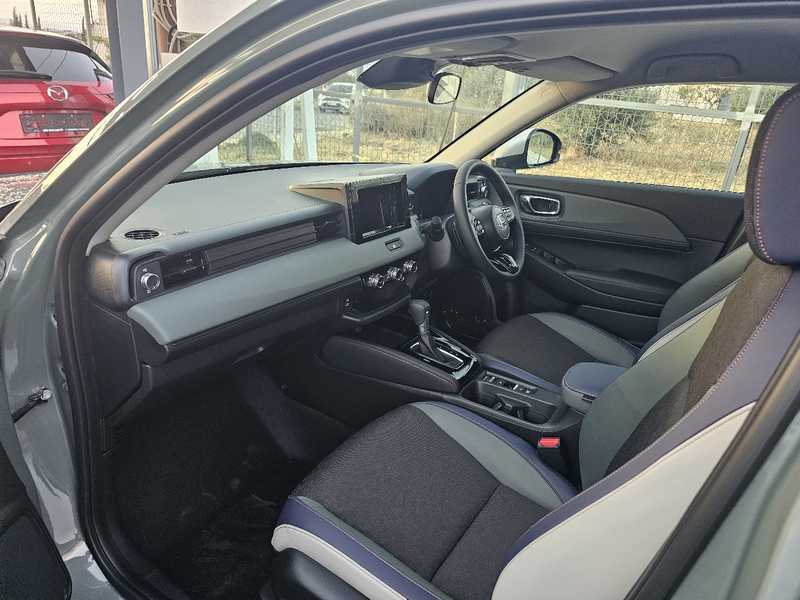 2026 Honda Vezel 1,5L 2026 Cyprus