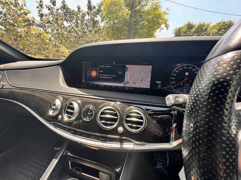 2018 Mercedes-Benz S-Class 2,9L 2018 Cyprus
