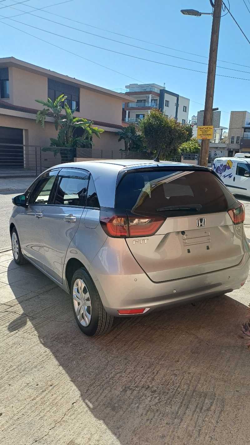 2021 Honda Fit 1,5L 2021 Cyprus