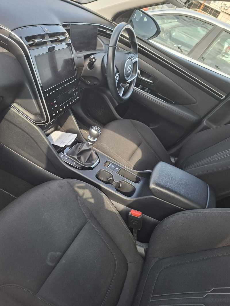 2023 Hyundai Tucson 1,6L 2023 Cyprus